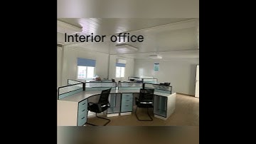 Perfab Office Building | Meeting room, Office, Electrical, Insulation, Flat pack container