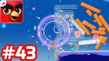 Angry Birds Journey - Gameplay Walkthrough - Part 43 (Level 421 - 430) iOS/Android