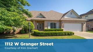 1112 W Granger Street Broken Arrow, OK 74012 | Kim Gierhart | Top Real Estate Agent