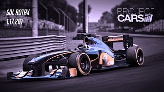Project Cars - Monza GP - Formula 1 - World Record 1.17.201