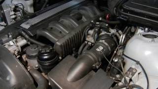 BMW e39 замена гид ро усилителя руля ГУР ( от шеви нива ZF ) BMW e39 замена гид ро усилителя руля ГУР ( от шеви нива ZF )