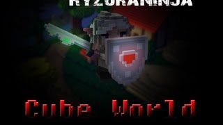 Cube World - Part 1 - CUBEWORLD IS INSANE!