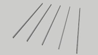 3D Step By Step Mms Installation Animation Videos