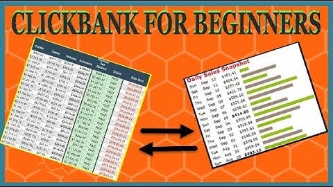 🔥 Clickbank For Beginners  - $1000 PER DAY Tutorial (No Website Required)