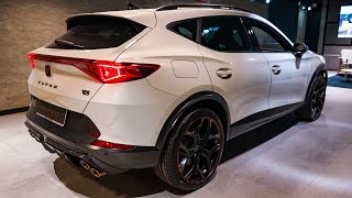 2023 NEW Cupra Formentor VZ5 (390hp) - Interior and Exterior Details