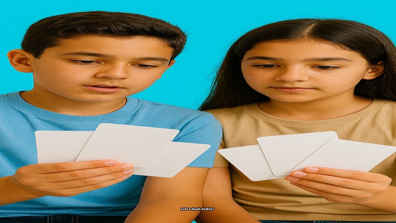 Start Learning Arabic: Review of Lessons 1 - 4