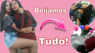 TUDO QUE EU MANDAR,MINHA AMIGA VAI TER QUE BEIJAR! |Stephanny Maia