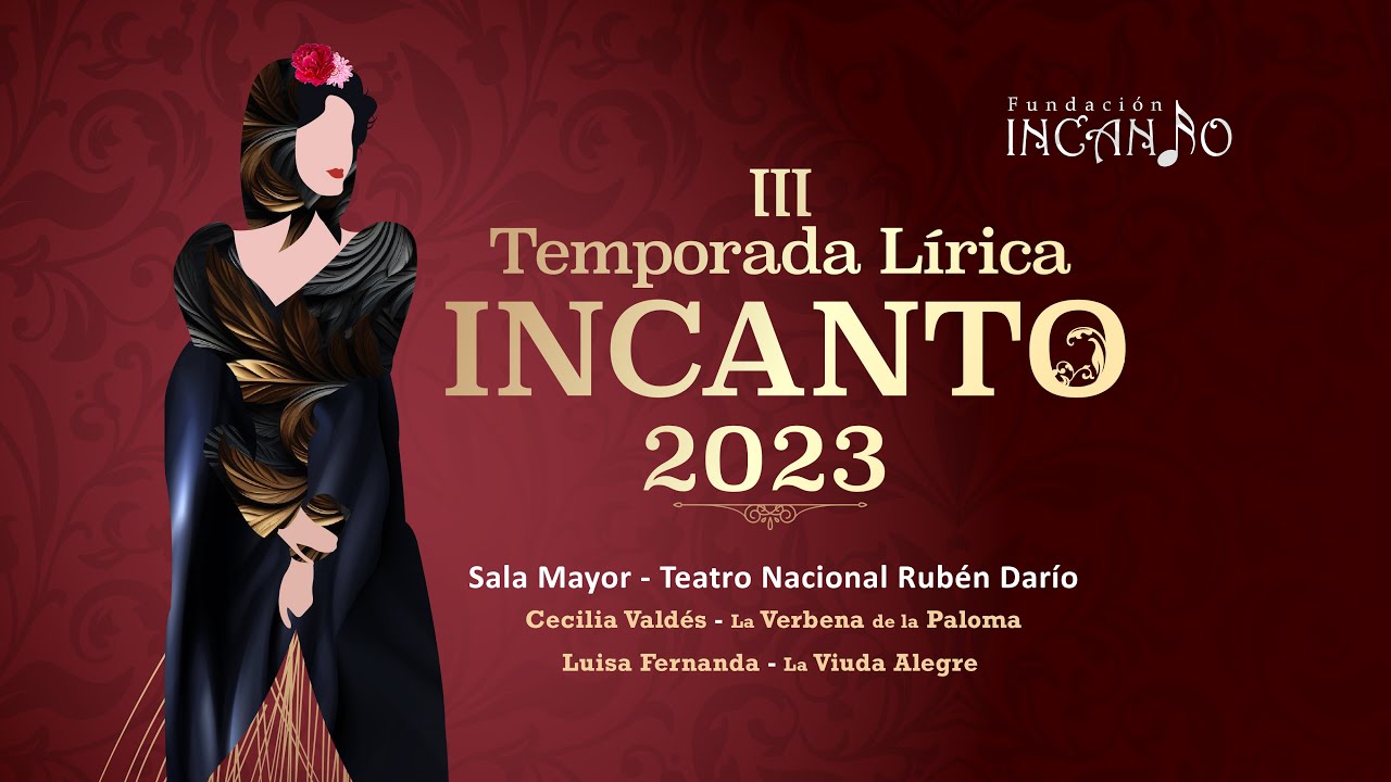 Zarzuela La Verbena  de la Paloma | 3era Temporada | 2023