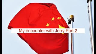 CEO Jerry, the story continues (Part 2 story final)