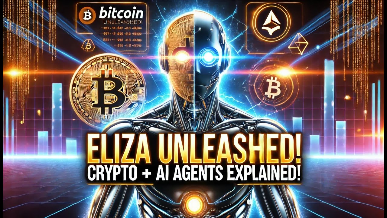 Eliza Unleashed: Crypto + AI Agents Explained! 🤯 - YouTube