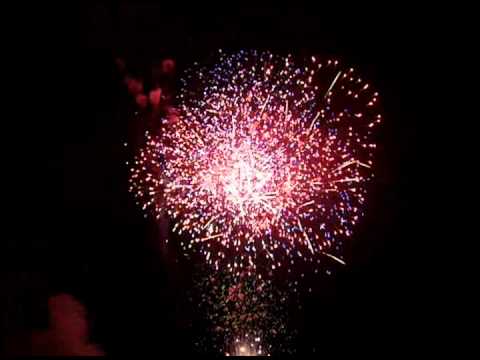 木津川市 花火大会05 Youtube