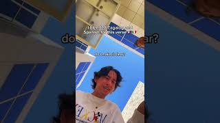 romeo Drops Tomorrow filipino spanish tagalog mexican