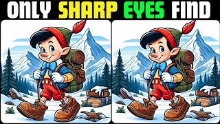 Find & Spot The Difference Game🌈 : 99% Genius Can't Find Differences.🚨 [ Find The Differences ] screenshot 3