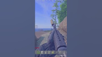 SV-98 No Scope & M4 Kill #dayz CLICK ABOVE FOR PART 1!