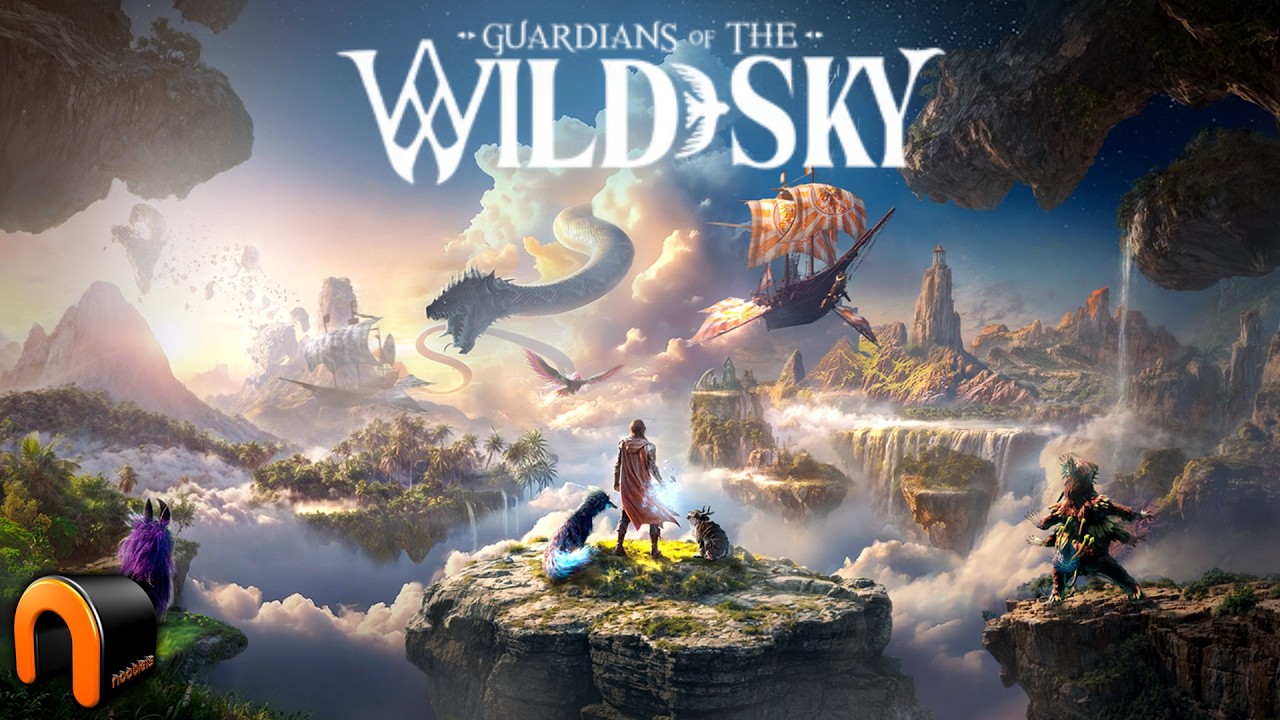 Guardians of the Wild Sky - Tame & Fight Animals Survival!
