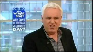 Wright Stuff - Can we sing Baa Baa Black Sheep? (23.04.08)