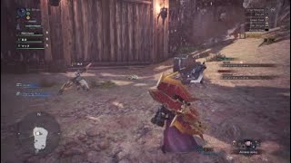 Celebrity Monster Hunter: World™ Code Red (Devil May Cry Quest) Switch Axe Nelo Angelo Theme Music Profile