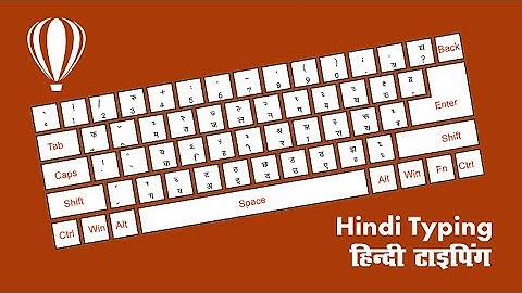 Hindi typing in coreldraw | Coreldraw me hindi typing kaise kare | GRAPHICSLANCE
