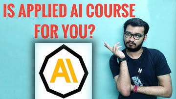 Is APPLIED AI COURSE for you?