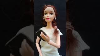 Barbie cheating ken😔😔 April fool Tik Tok#aprilfool #aprilfoolprank #tiktok #barbiedoll