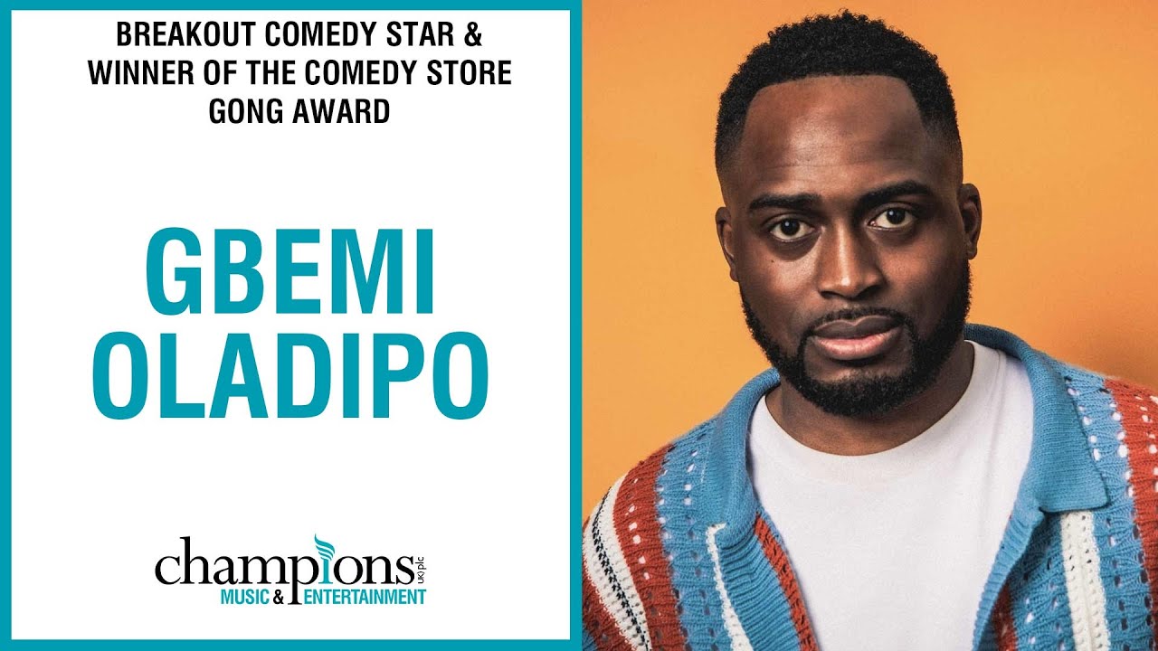 Gbemi Oladipo | Breakout Comedy Star | Showreel