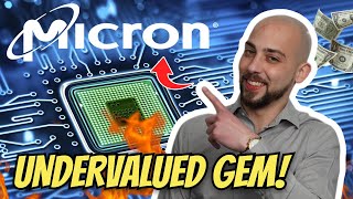 SHOCKING Micron Stock Analysis 2023: Is $MU An UNDERRATED Tech Stock? MUST-WATCH for Investors!