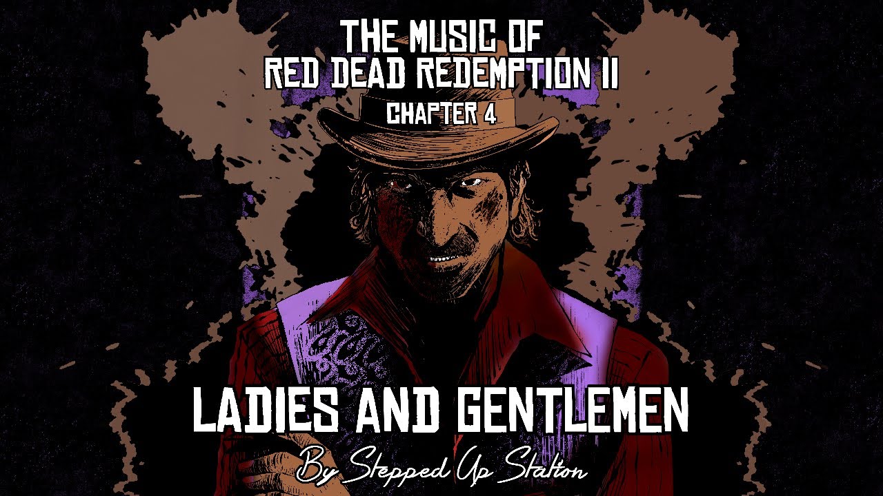 RDR2 Soundtrack (Mission #54 Trolley Chase Urban Pleasures) Ladies