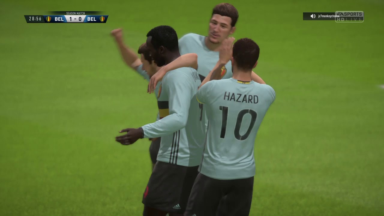 FIFA 18 | Quarantine Uploads | Online Seasons | Lukkaku header
