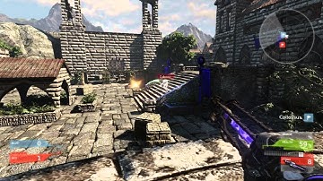 Capture The Flag UDK - Crusade