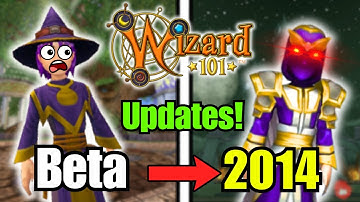 Wizard101: Ranking EVERY Update From WORST to BEST in 2024!