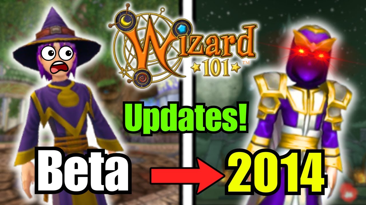 Wizard101: Ranking EVERY Update From WORST to BEST in 2024!