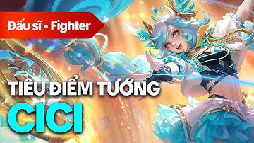MLBB | TIÊU ĐIỂM TƯỚNG: CICI - ĐẤU SĨ ĐƯỜNG KINH NGHIỆM MÙA 38