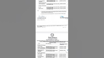 Du Sol First Semester Mok Test Date Sheet 2022||#shorts#youtubeshorts