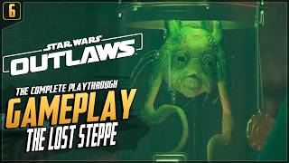 Star Wars Outlaw - Walkthrough Gameplay Part 6 (Full Gameplay PC 4K)