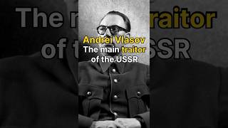 How was the traitor to the USSR Andrei Vlasov executed? #ussr #ww2 #vlasov