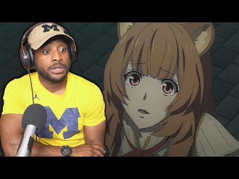 A Glimpse Of Her Past | The Rising Of The Shield Hero Episode 14 | Reaction