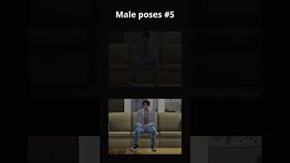 [Sims 4] Mods poses Simmer_creator9
