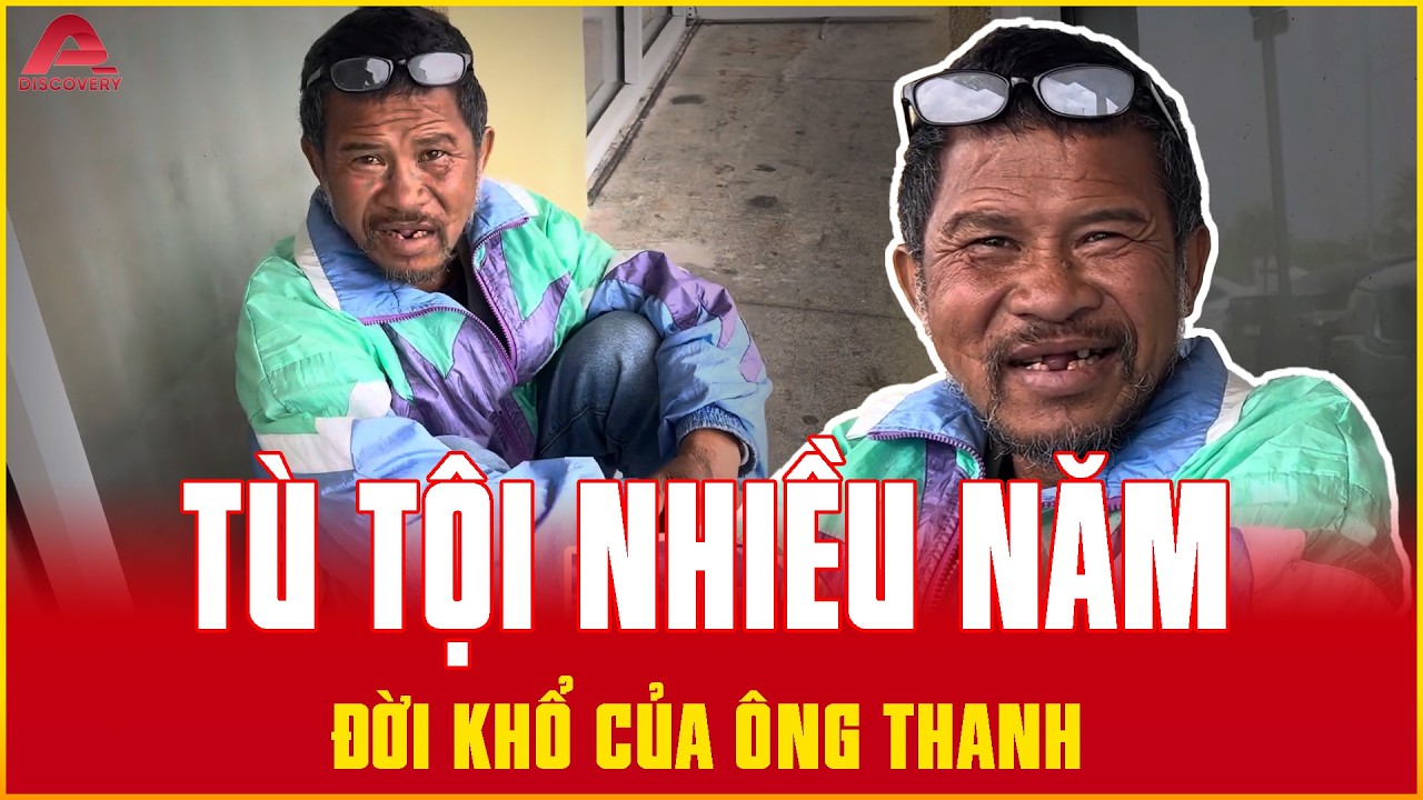 Người đàn ông gốc Việt thất nghiệp 20 năm, từng ngồi tù bị trục xuất nhưng Việt Nam không nhận