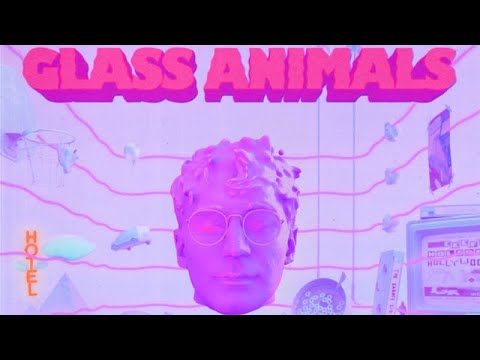 Heat Waves Glass Animals Speed Up Lyrics 