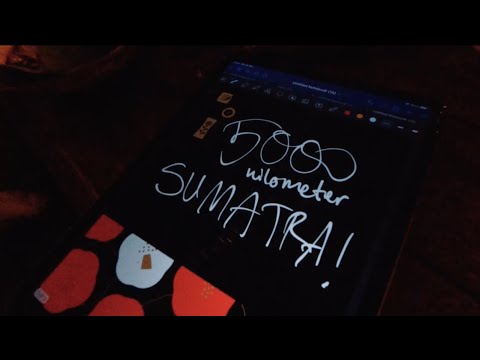 LINTAS PANTURA UNTUK SUMATRA | PART 1
