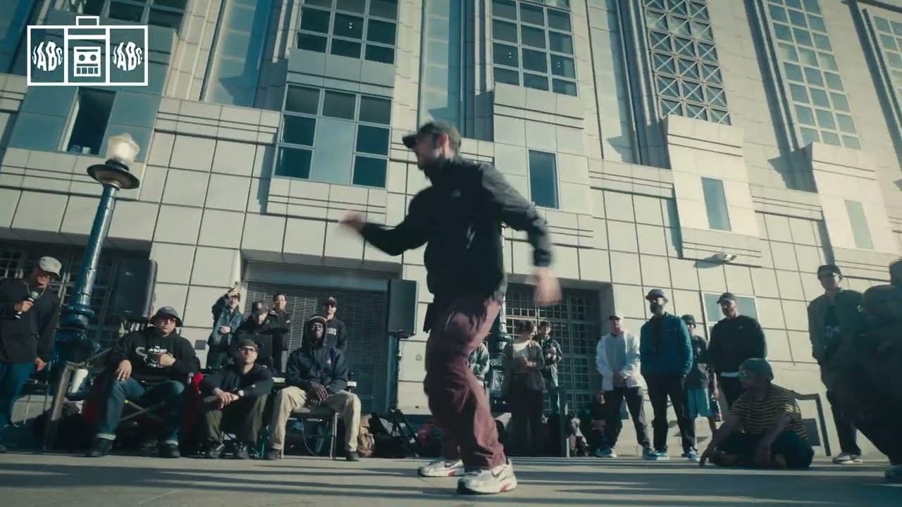 Winston vs D12 (top 8) /// ATWL x Floorgangz Shinobi Concrete Battle