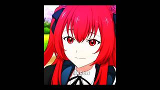     The Iceblade Sorcerer Shall Rule The World  Poker Face Edit anime