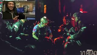 I Got Slimed At The Bop House?- Ready Or Not Funny Moments