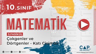 10.Sınıf Matematik -5.Fas.-1.Blm.-Pekiştirme Testi 7