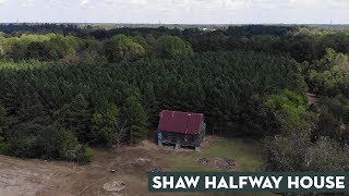 Shaw Halfway House in Harnett County NC