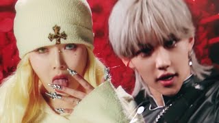 Mrs. Nails Back Door - HyunA vs Stray Kids Mashup
