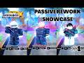 PASSIVE REWORK SHOWCASE #1: Mysterious X/The Strongest One/Sorcerer Killer ASTD X