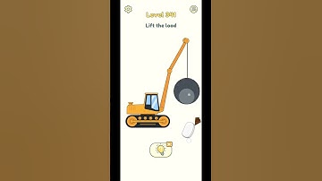 DOP 2 Level 341 Walkthrough - "Lift the load"  #shorts