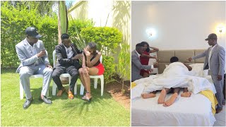 Please don't watch this  if emotional 😭😭Daktari  namwanga  REVEALED  DEEP secrets kumbe  uchawi upo