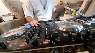 LUXE  Dad & Dj #4